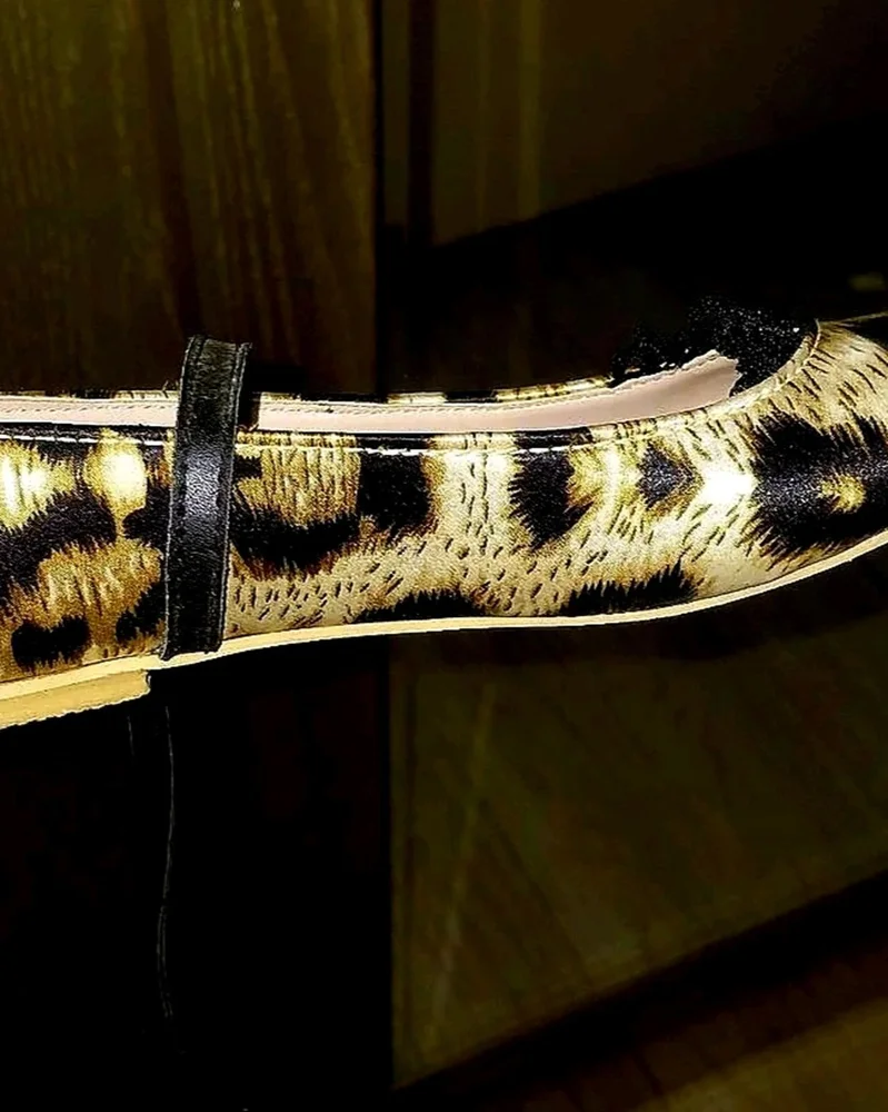 Flats, size 37.5, photo 3