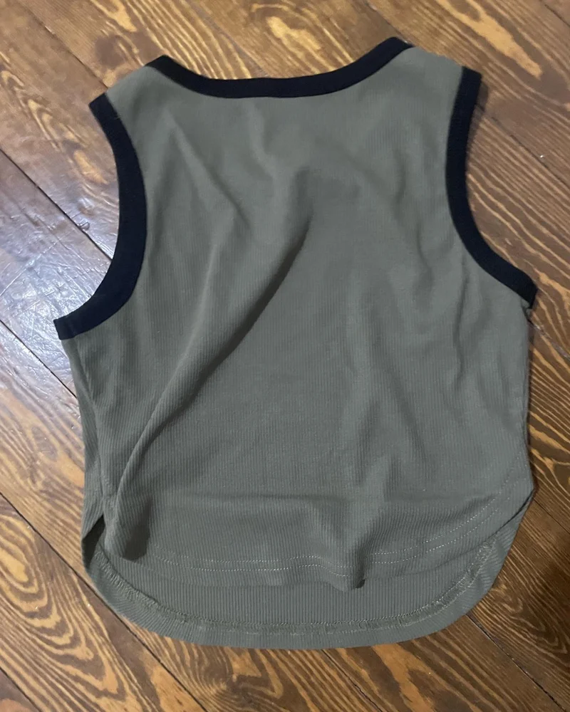 Crop Tops, size XS / 34 / 6, photo 2