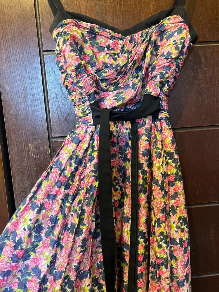 Tara Jarmon Sundresses, size M / 38 / 10, photo 3