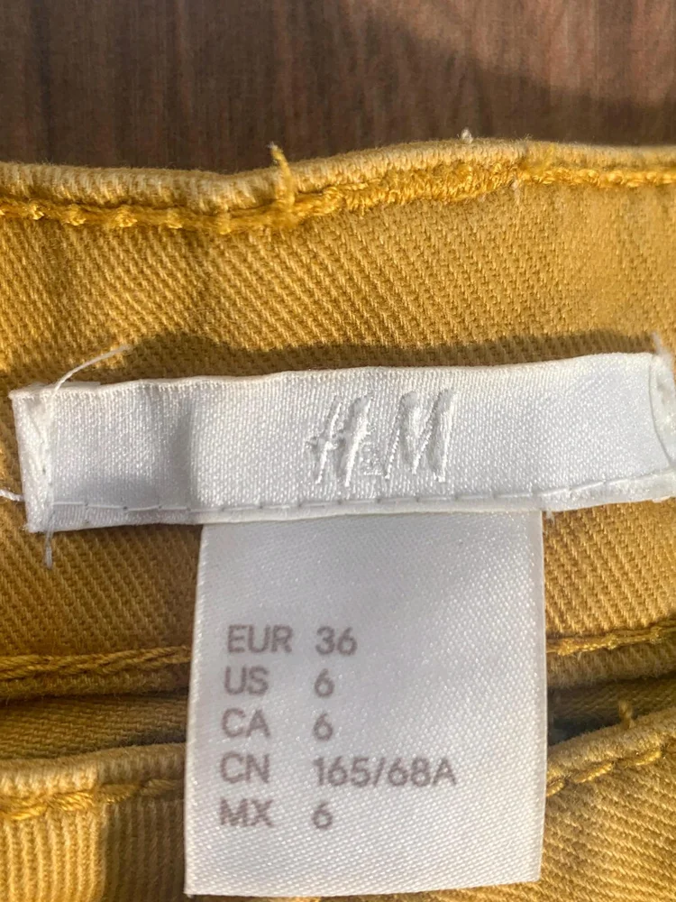 H&M Shorts, size S / 36 / 8, photo 3