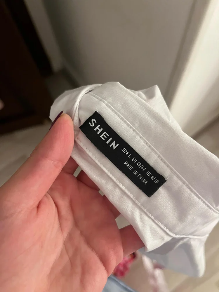 Shein Shirts, size L / 40 / 12, photo 4