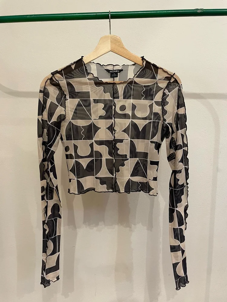 Monki Long Sleeve