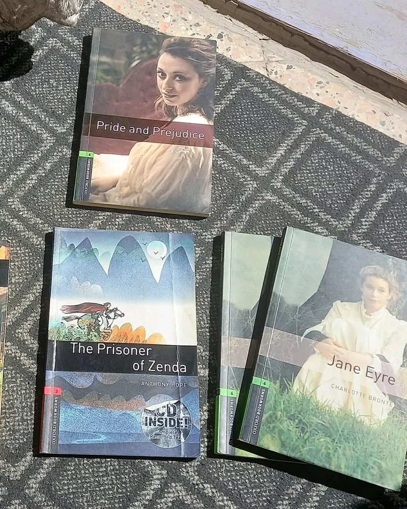 Books, size No size, photo 3