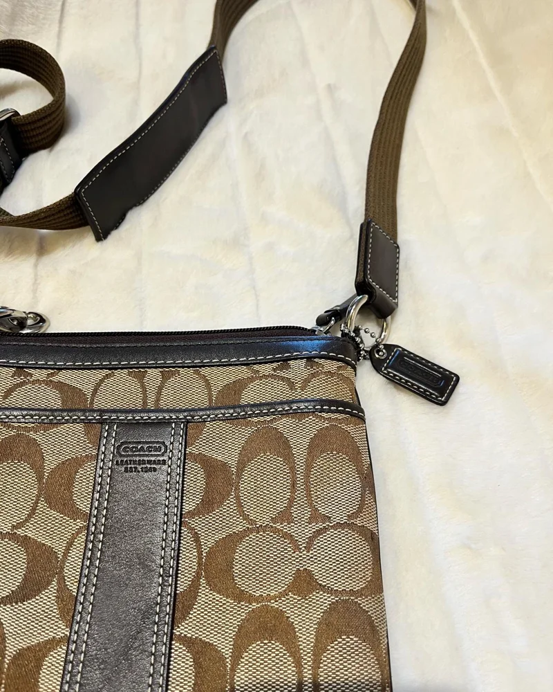 Coach Cross-Body Bag, size Other, photo 2