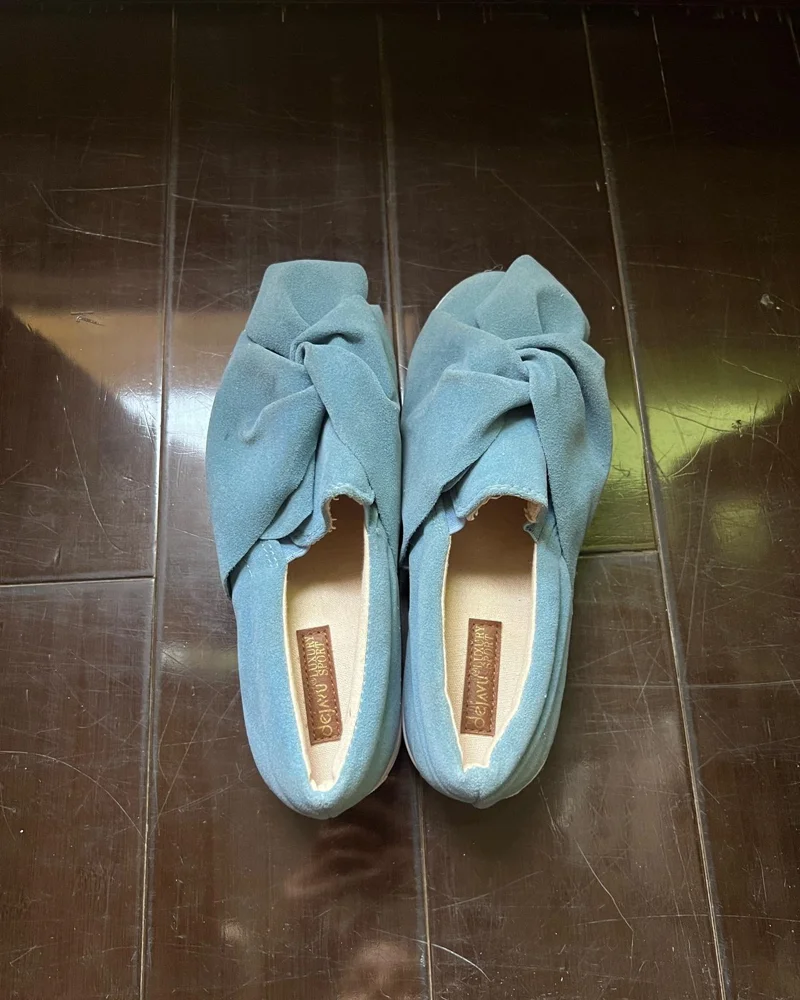 deja vu Flats, size 39, photo 2