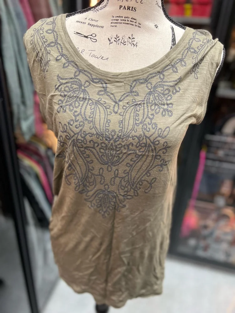 Reserved Tank Tops