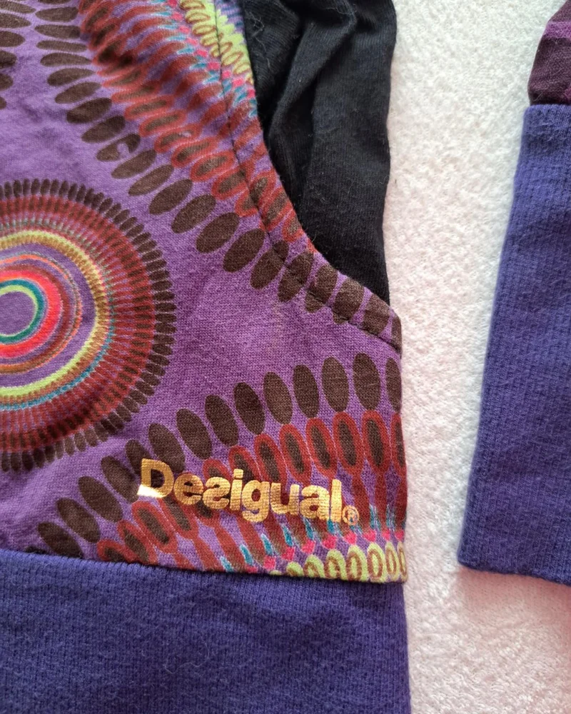 Desigual Jackets, size S / 36 / 8, photo 2