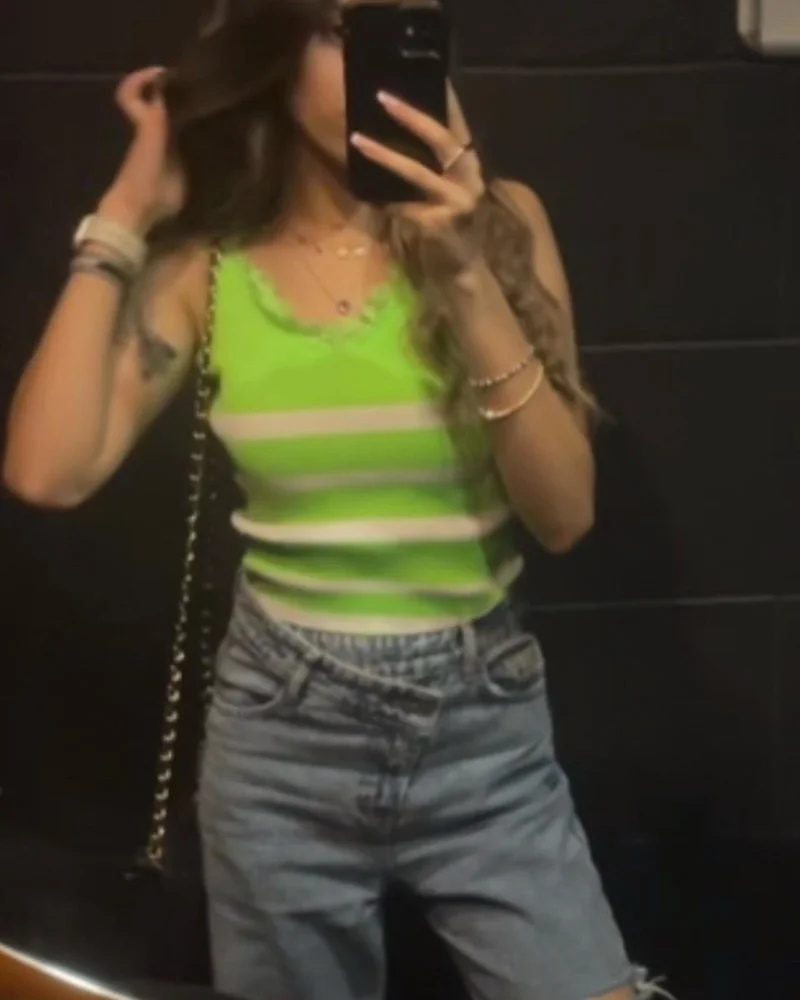 Tiffany Tank Tops