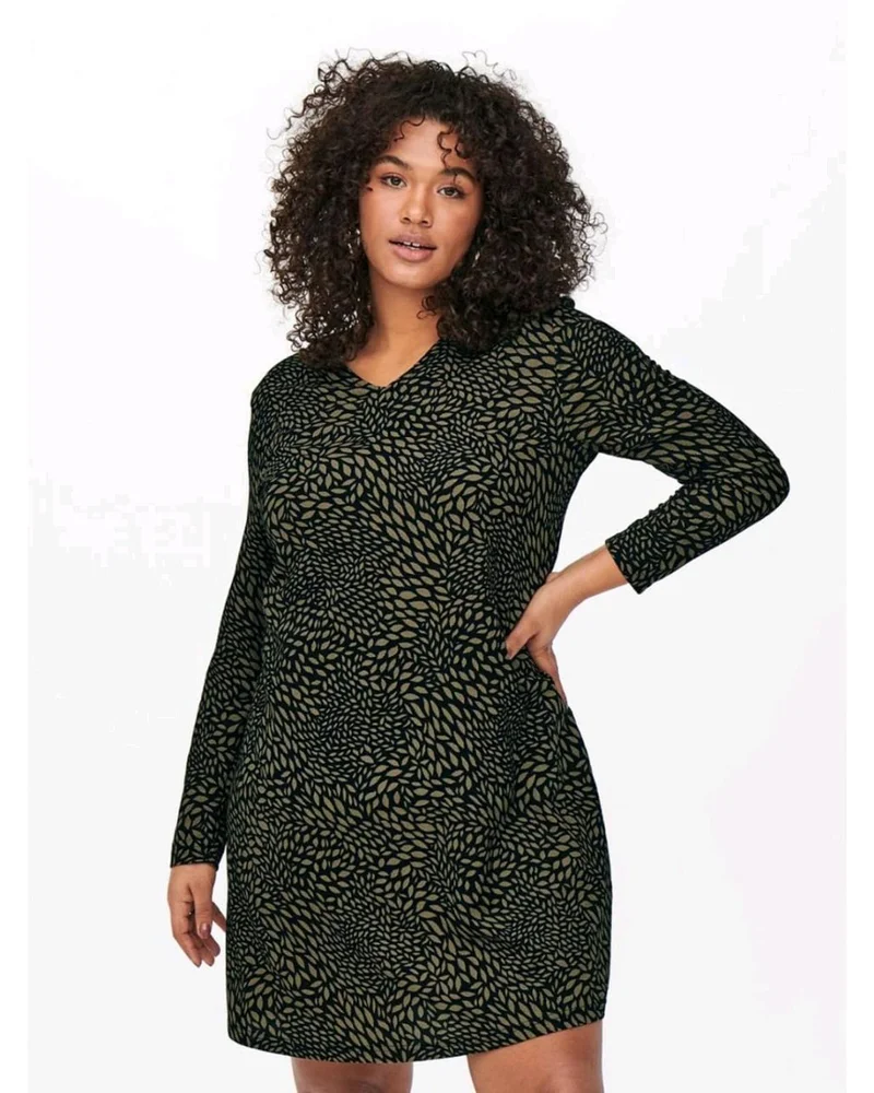 ONLY Carmakoma Mini Dresses, size XXXL / 46 / 18, photo 2