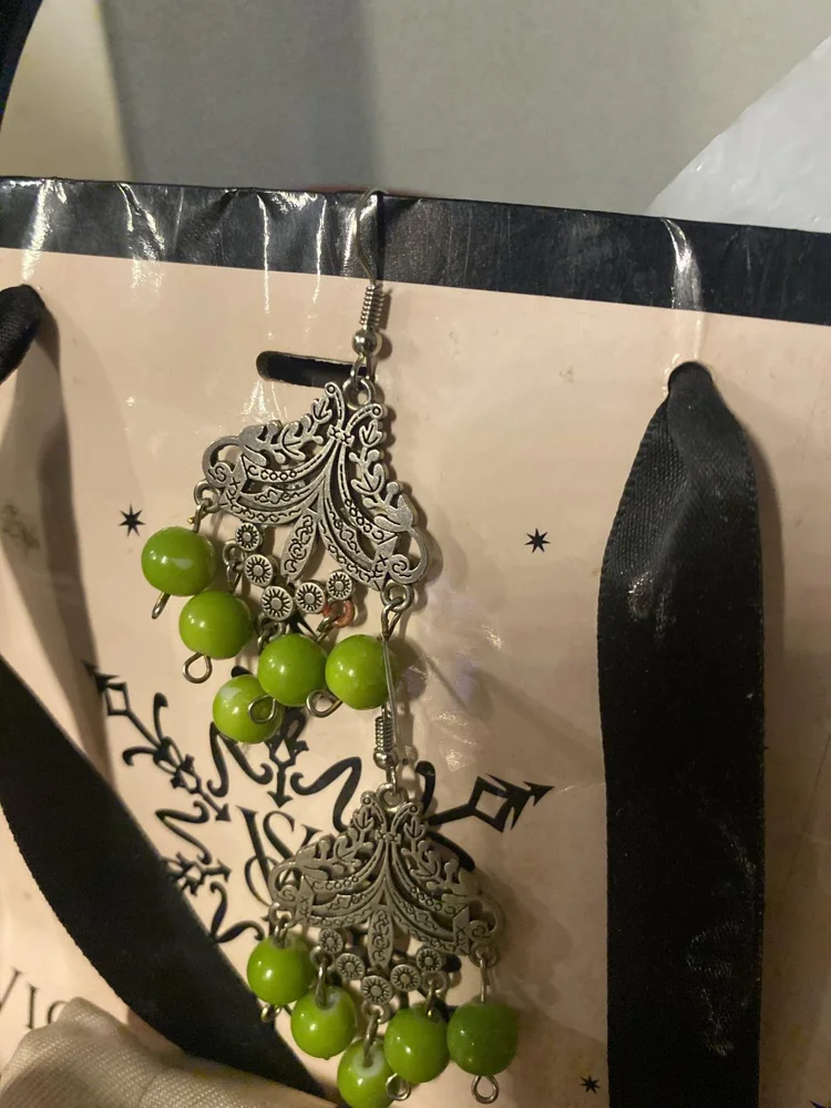 Zara Earrings, size Other, photo 3