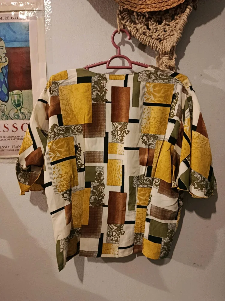 Blouses, size S / 36 / 8, photo 6
