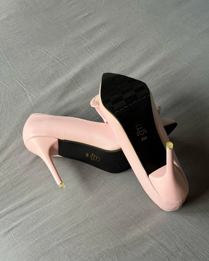 Shein Stiletto Heels, size 38, photo 4