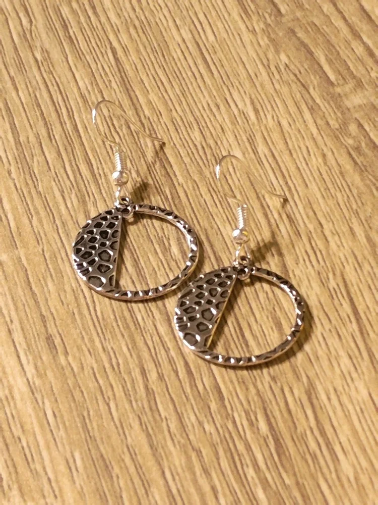Earrings, size Other, photo 3