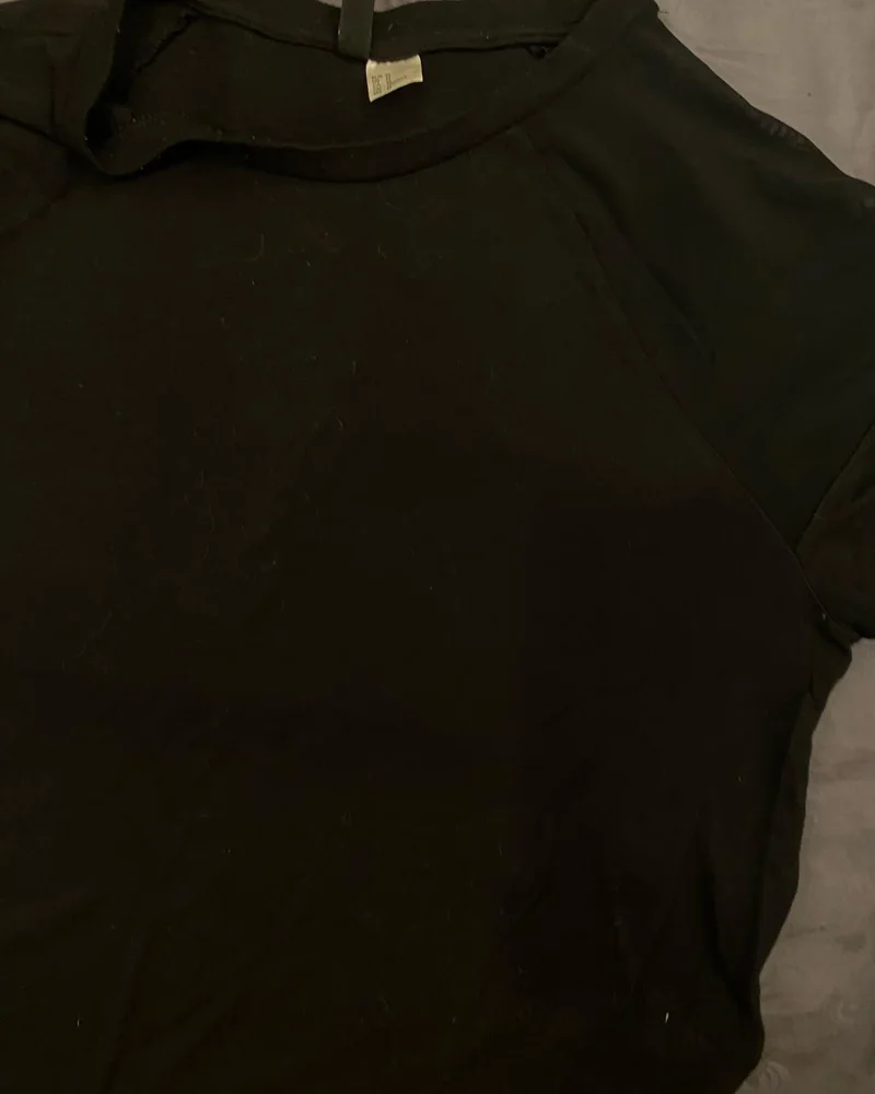 H&M T-shirts, size M / 38 / 10, photo 2