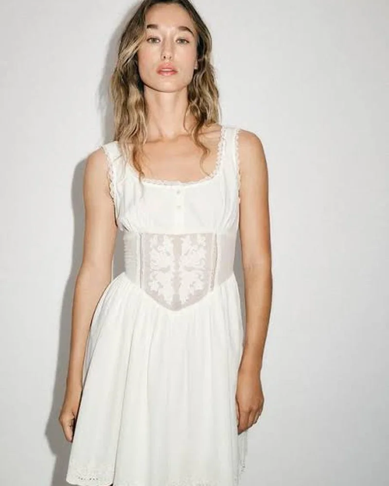 Zara Mini Dresses, size S / 36 / 8, photo 3
