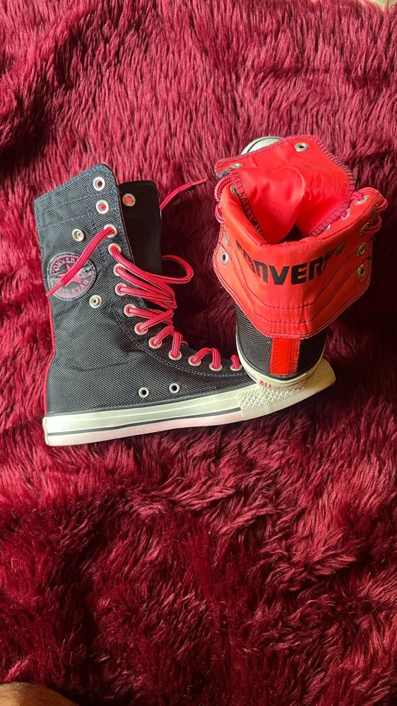 Converse x Chuck Taylor Sneakers, size 37.5, photo 3