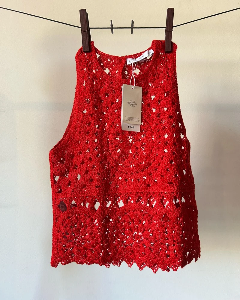 Mango Tank Tops, size XS / 34 / 6, photo 6