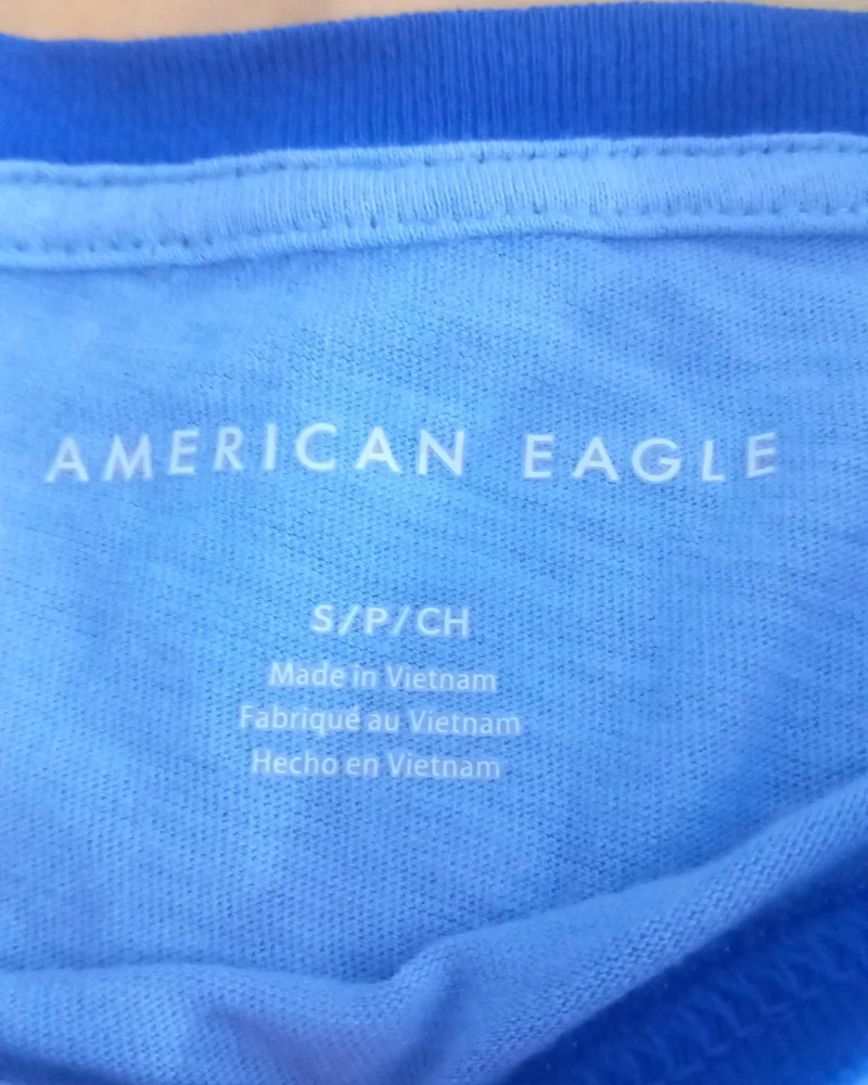 American Eagle T-shirts, size S / 36 / 8, photo 2