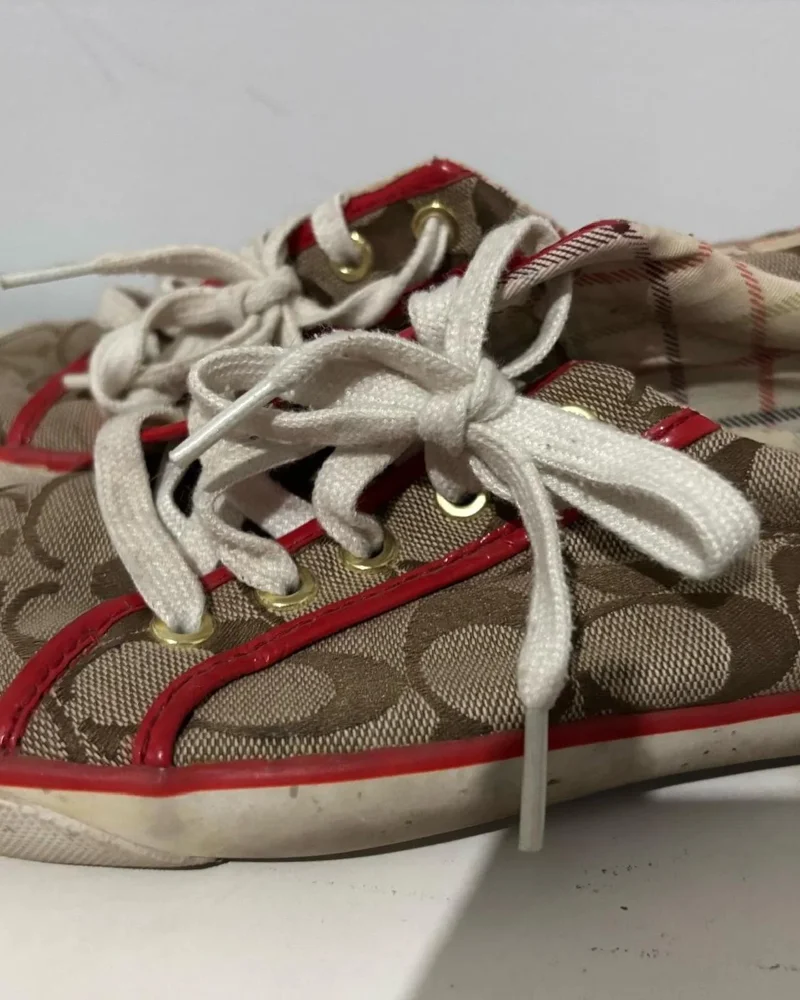Coach Sneakers, size 38, photo 3