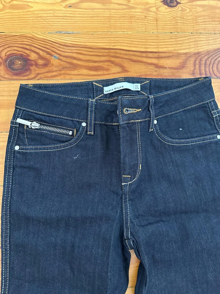 Jeans, size XS / 34 / 6, photo 2