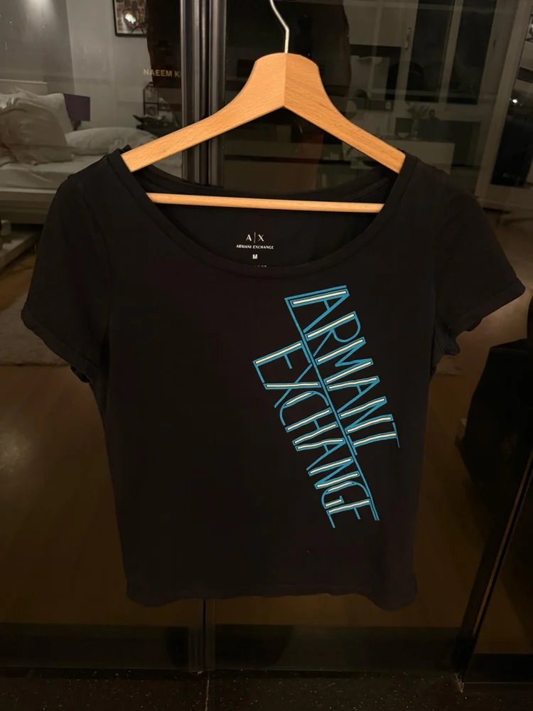 Armani Exchange T-shirts