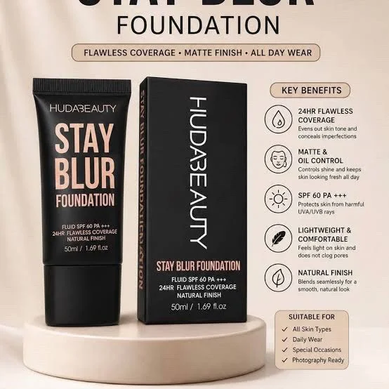 Huda Beauty Makeup, size Other, photo 2