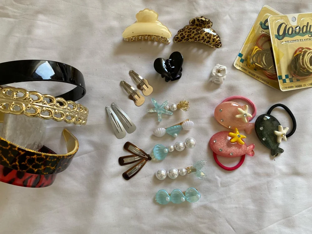 Local Hair Accessories, size Other, photo 2