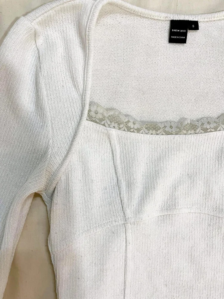Shein Long Sleeve, size S / 36 / 8, photo 2