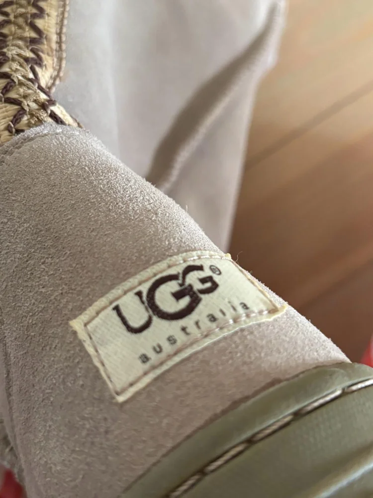 UGG Australia Flats, size 38.5, photo 4