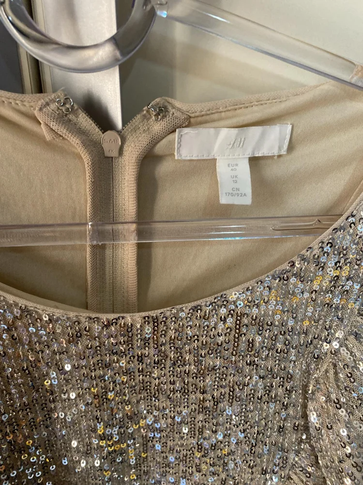 H&M Party Dresses, size L / 40 / 12, photo 5