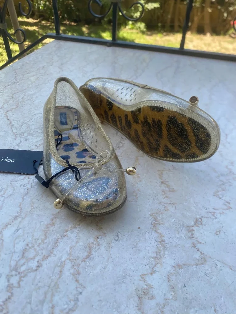 Dolce & Gabbana Flats, size 37, photo 3