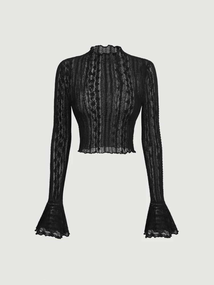 Shein Crop Tops
