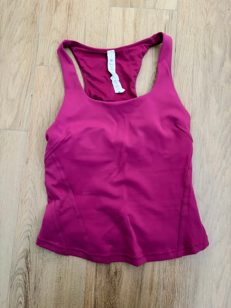 lululemon athletica Tank Tops