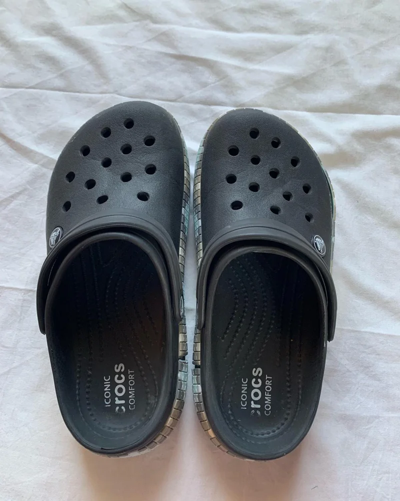 Crocs Flip-flops, size 38, photo 2