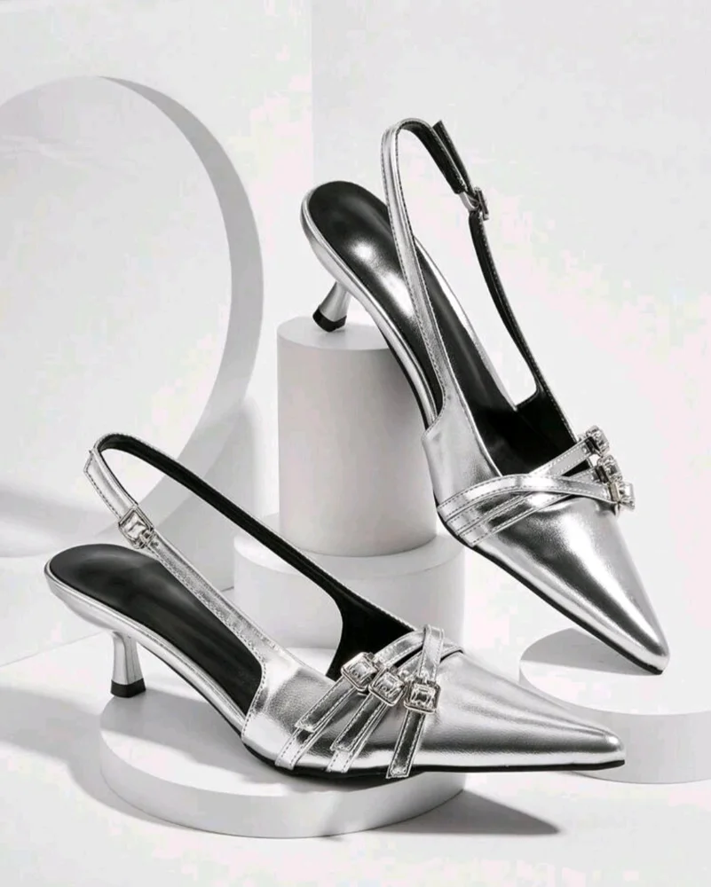 Shein Kitten Heels