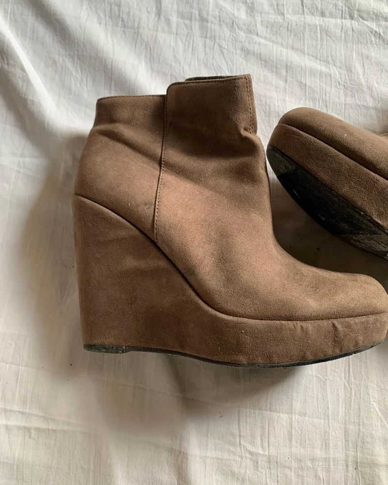 Forever 21 Boots, size 37.5, photo 2