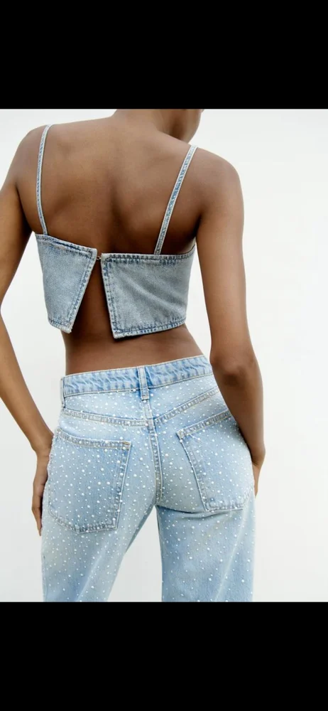 Zara Jeans, size XS / 34 / 6, photo 2