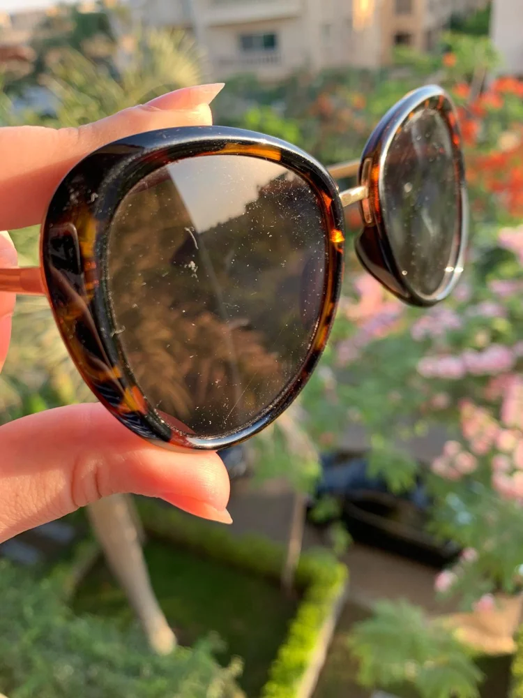 Shein Sunglasses, size One size, photo 4