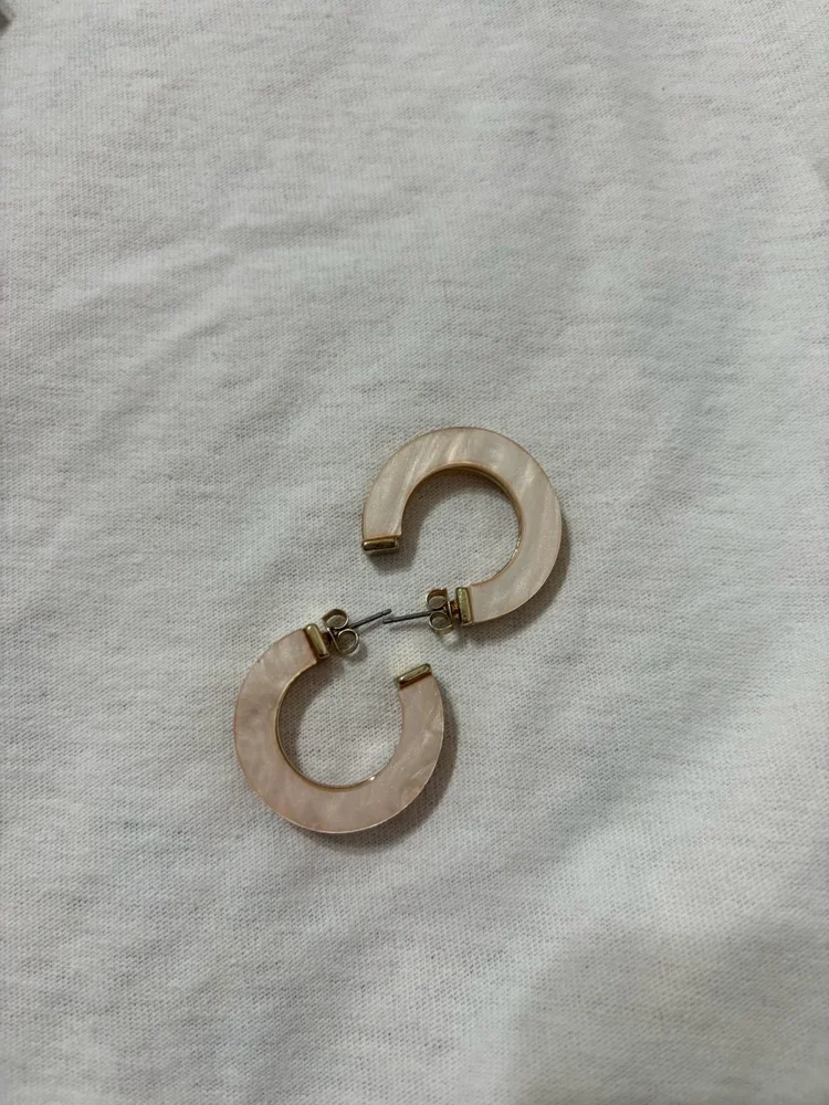 H&M Earrings, size One size, photo 2