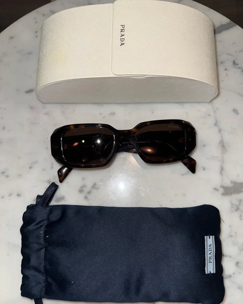 Prada Sunglasses, size One size, photo 6