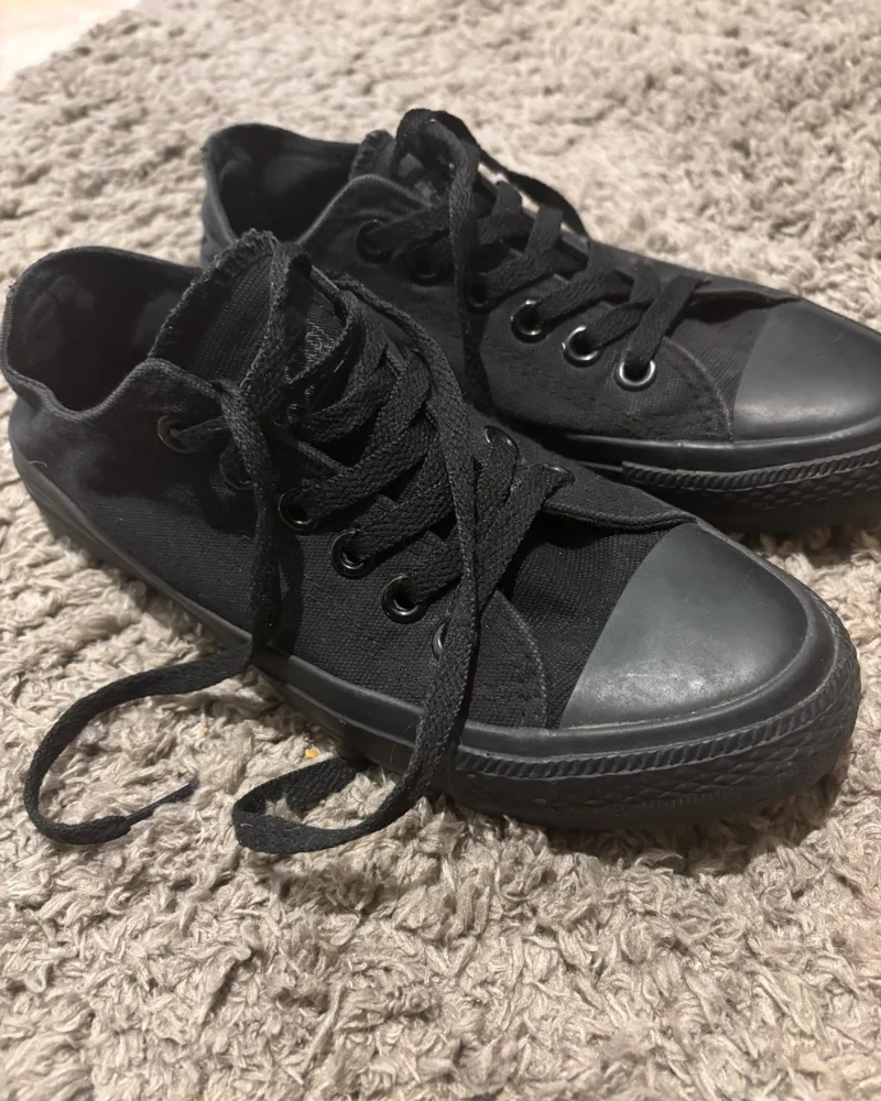 Converse Sneakers, size 36.5, photo 2