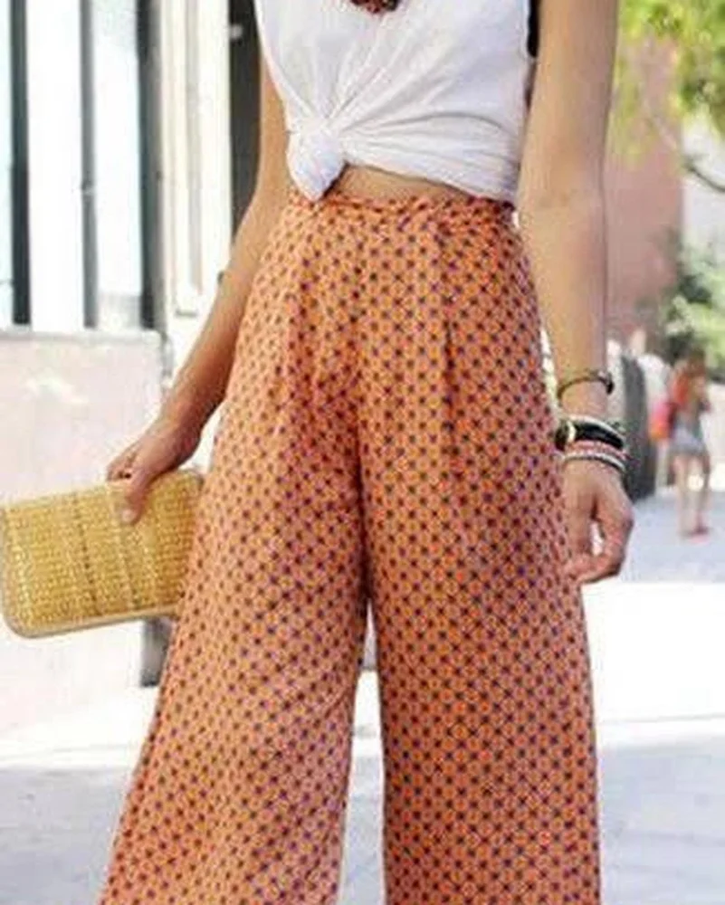 Zara Pants