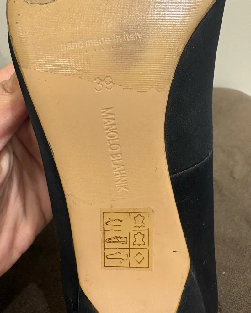 Manolo Blahnik Pumps, size 39, photo 4