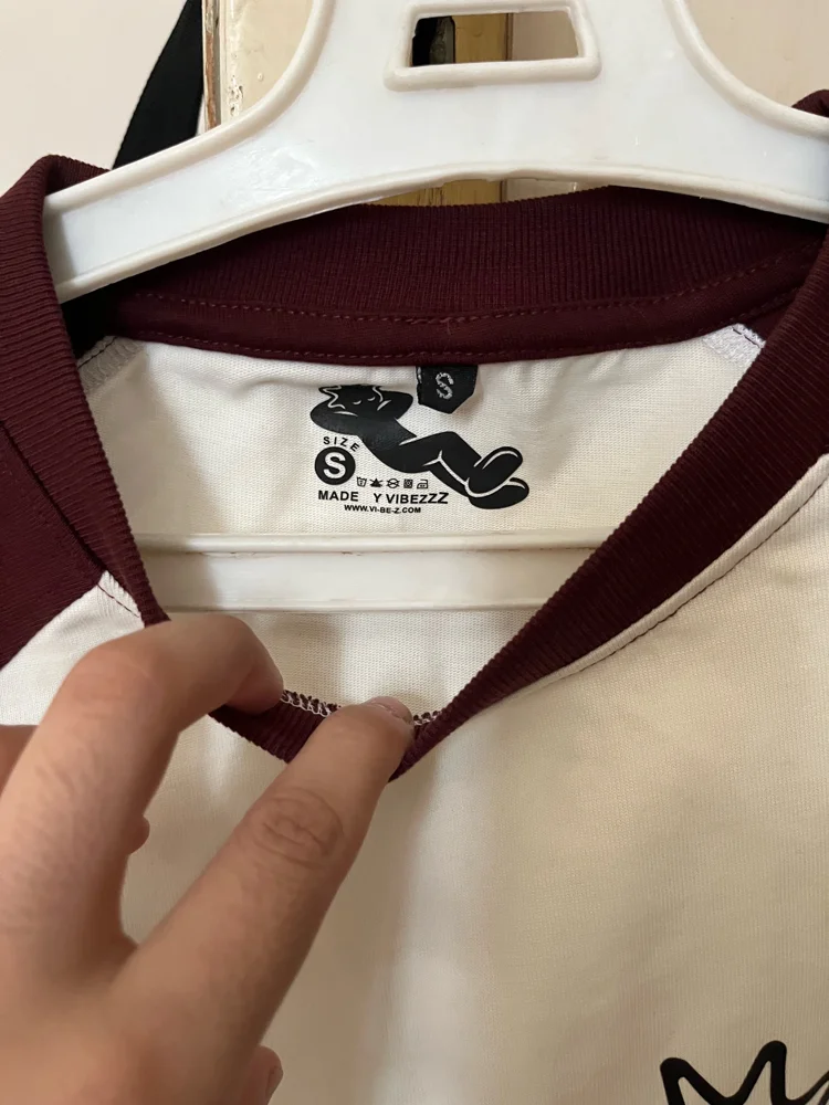 local brands T-shirts, size S, photo 4