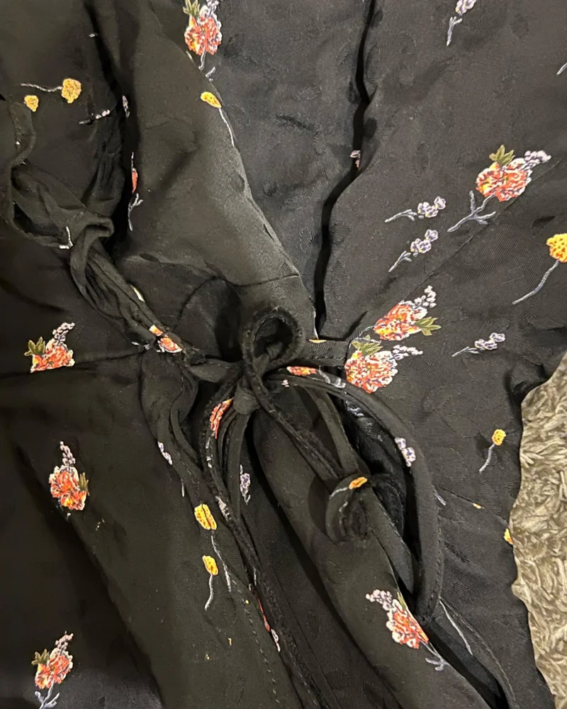 H&M Blouses, size L / 40 / 12, photo 6