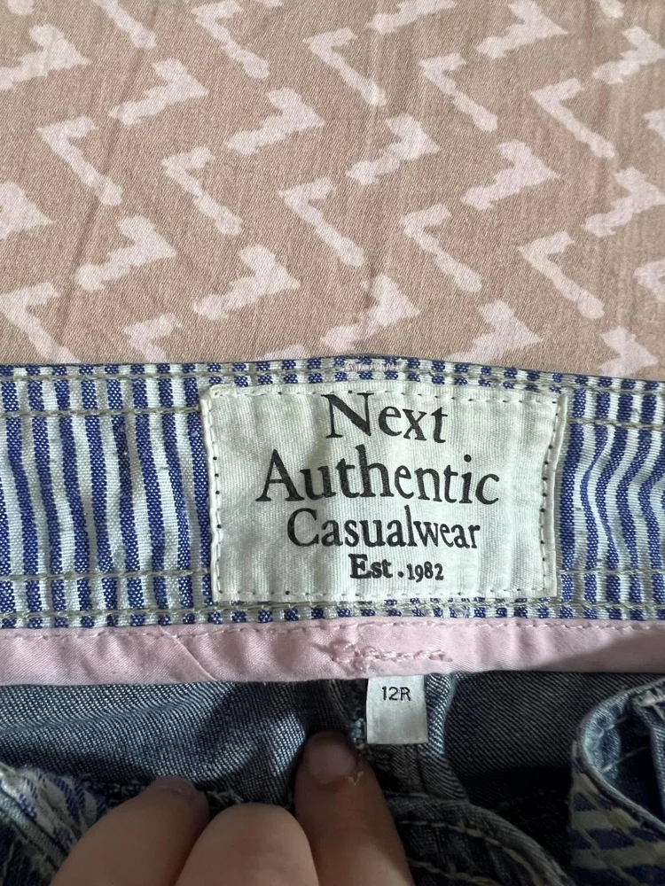 Next Jeans, size L / 40 / 12, photo 4