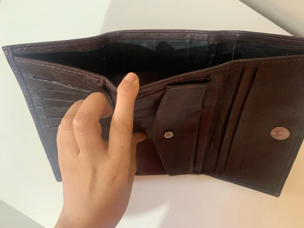 Wallets, size Other, photo 4