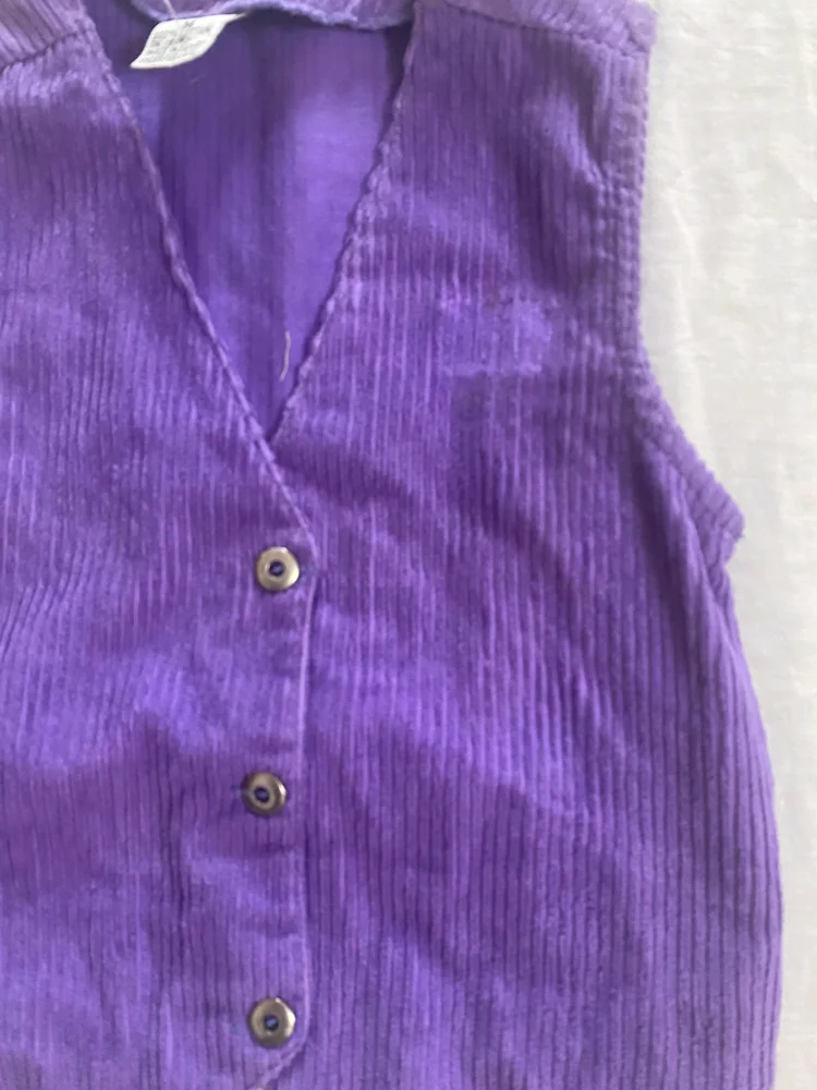 Vests, size XS / 34 / 6, photo 2