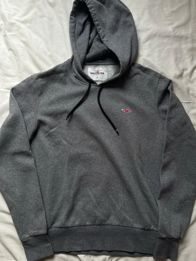 Hollister Sweatshirts, size S, photo 3