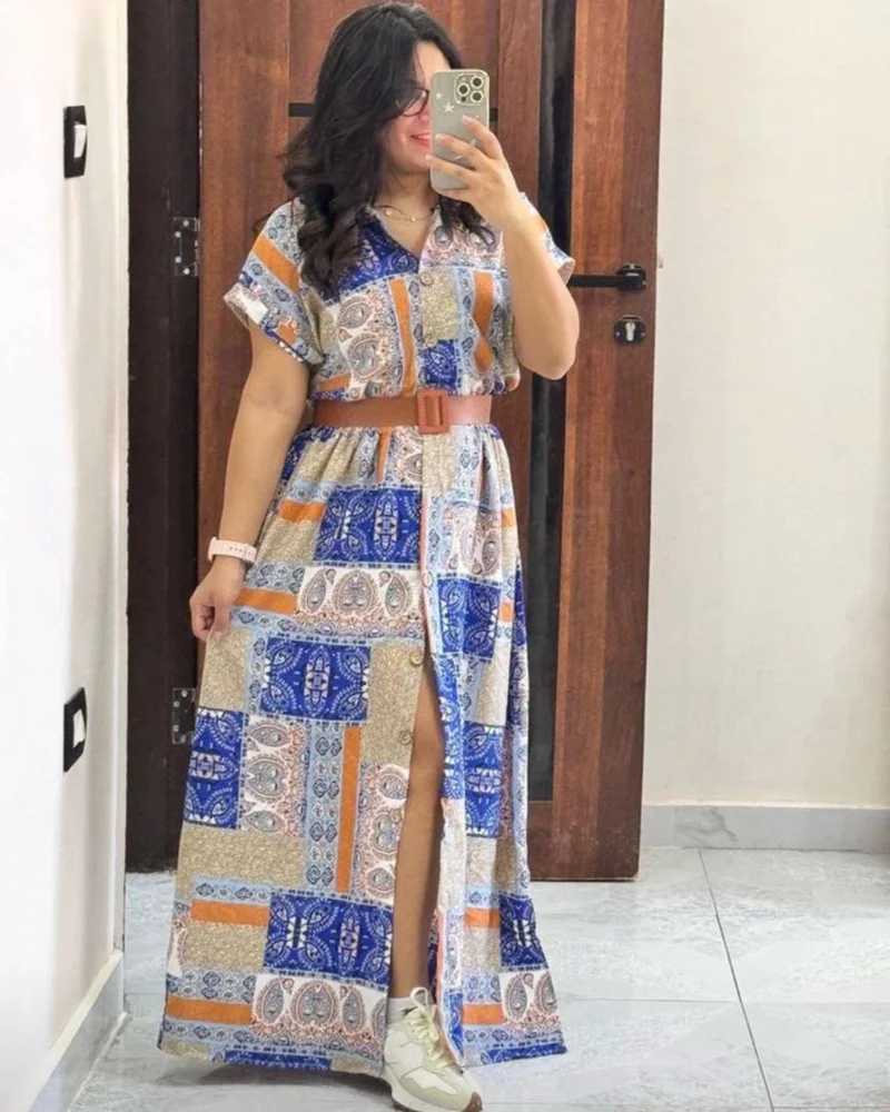 Maxi Dresses, size One size, photo 3